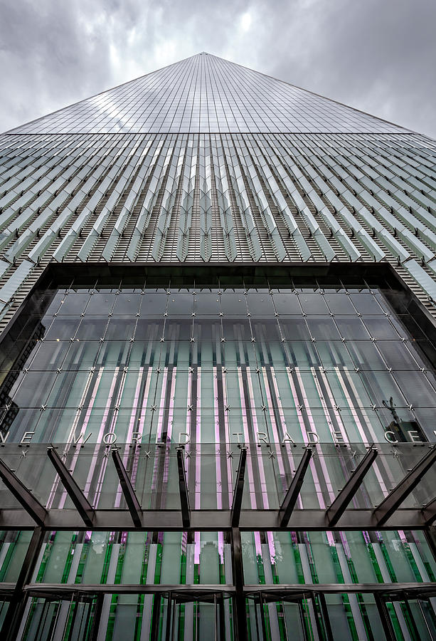 One World Trade Center NYC Photograph by Robert Ullmann