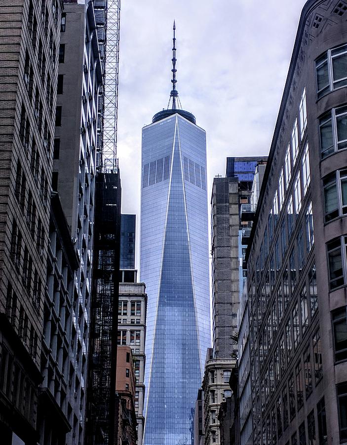 One World Trade Center: A fortress enveloped in glass - ICON Magazine
