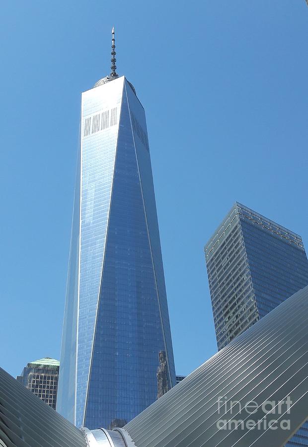 One World Trade Centre Photograph