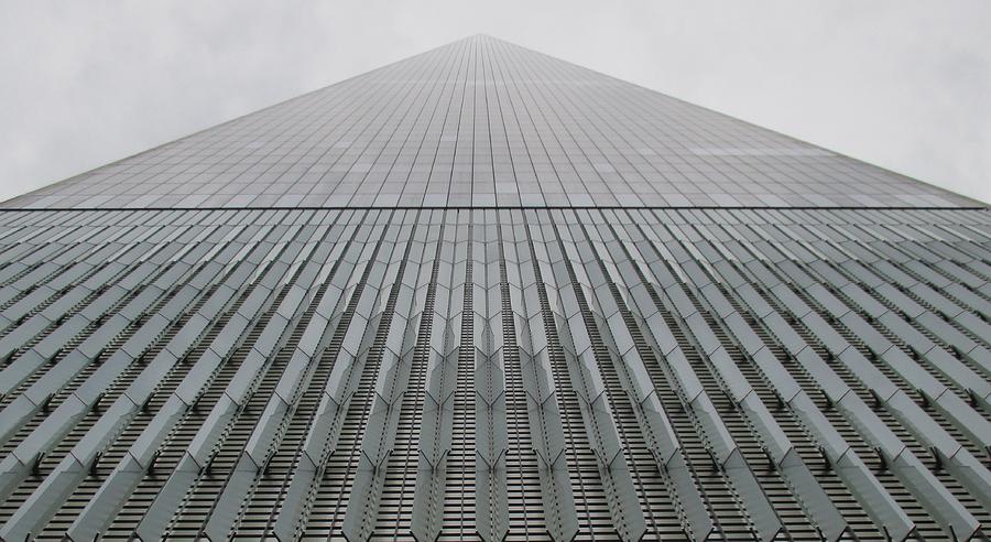 One World Trade Photograph by Christopher J Kirby