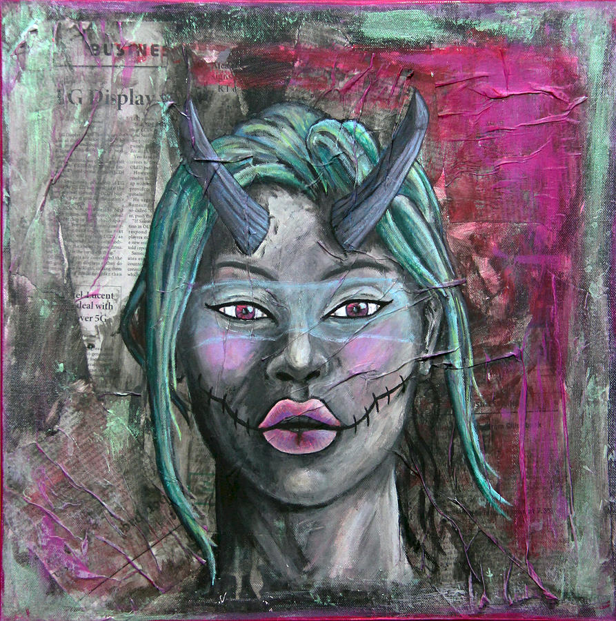 Oni by Matthew Martnick Oni by Matthew Martnick