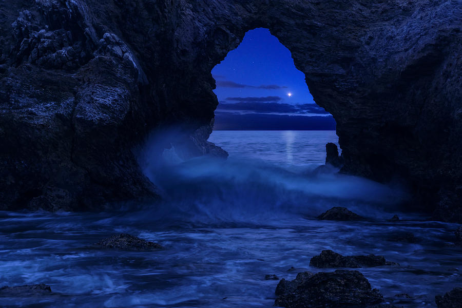 Newport Beach Photograph - Only Dreams by Dustin LeFevre