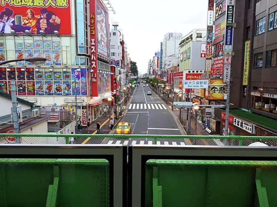 Travel Photograph - only In Japan

#shinokubostation by Satrya Adi Nusa