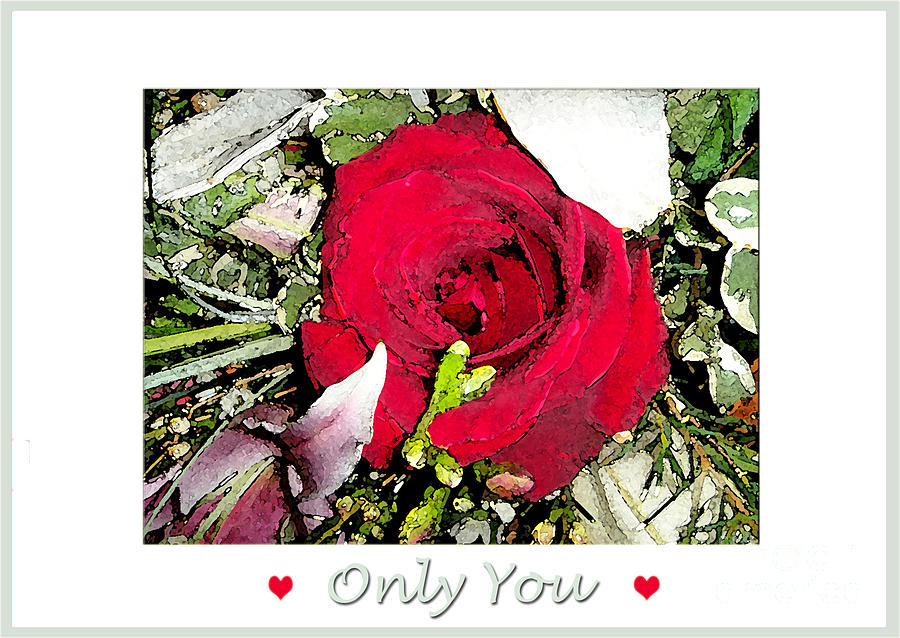 Only You Photograph by Jasna Dragun