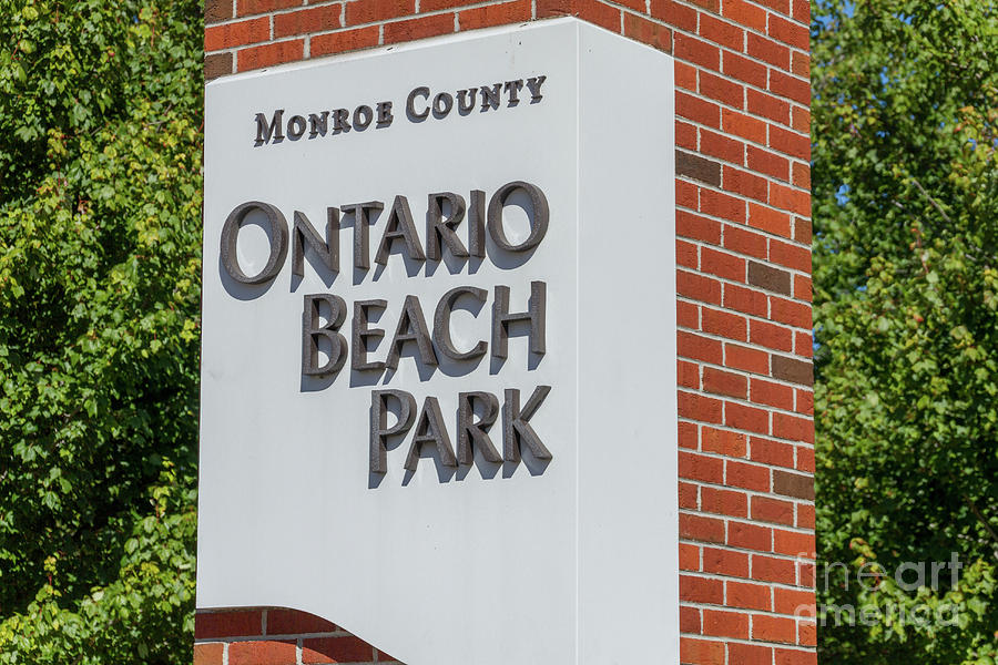 Ontario Beach Park Photograph by William Norton