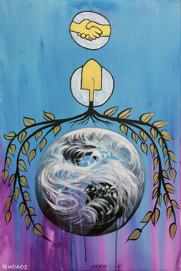 Open Invitation by Nathan Rhoads Open Invitation by Nathan Rhoads