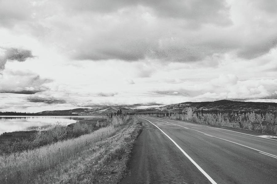 Open Road To Your Dreams Photograph by Joe Burns