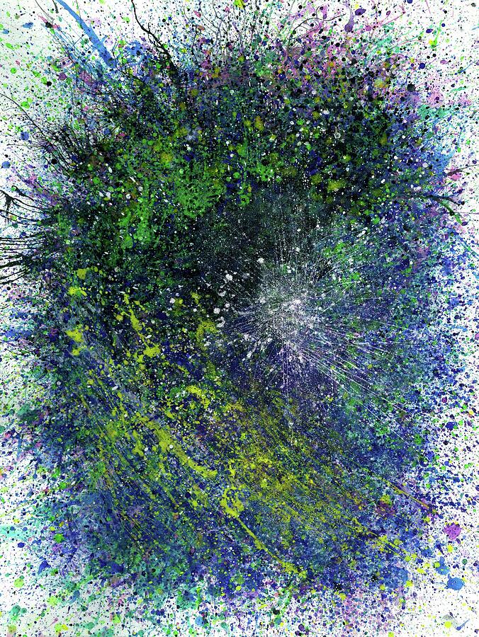 Open To The Goodness Of The Universe #471 Painting by Rainbow Artist Orlando L Open To The Goodness Of The Universe #471 Painting by Rainbow Artist Orlando L