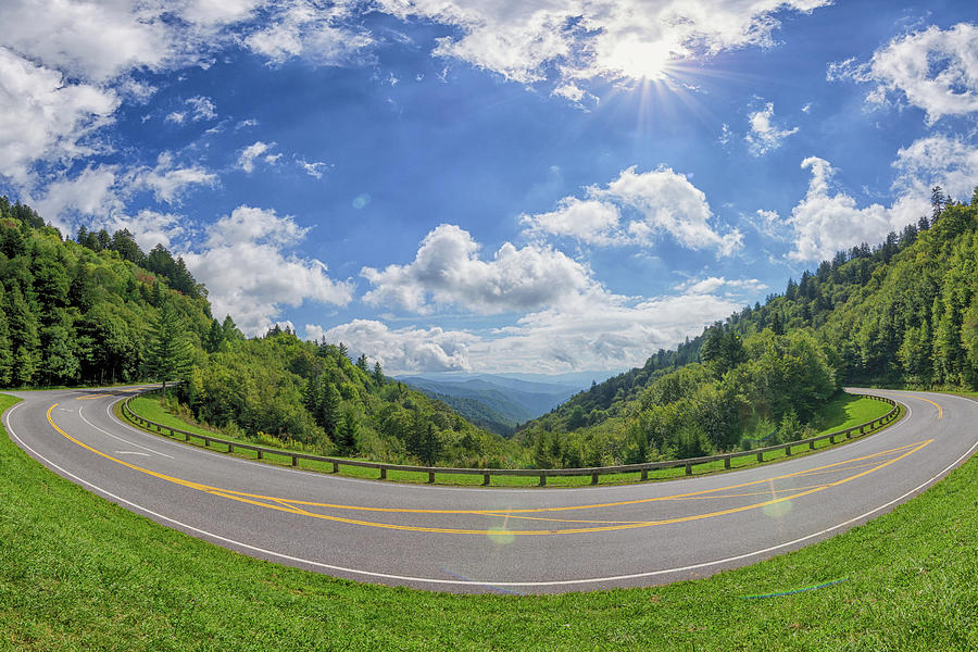 Clouds Photograph - Open Wide by Kristina Plaas Clouds Photograph - Open Wide by Kristina Plaas