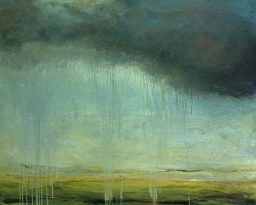 Opt.37.16 Storm Painting by Derek Kaplan
