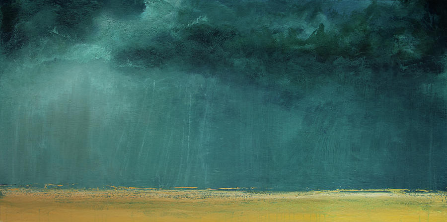 Opt.41.16 Storm Painting by Derek Kaplan