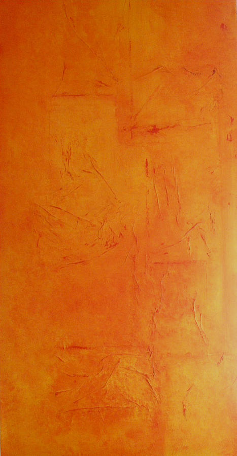 Abstract Painting - Optimistic by Alice Lipping Abstract Painting - Optimistic by Alice Lipping