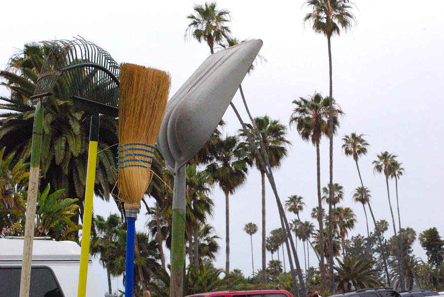 Orange County Tools Photograph by Andrea Simon Fine Art America