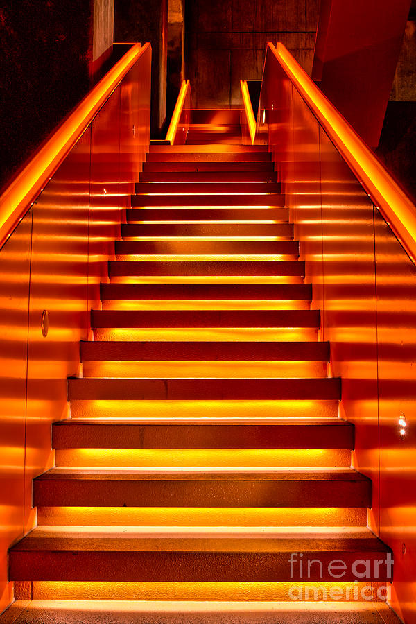 Orange Photograph by Joerg Lingnau