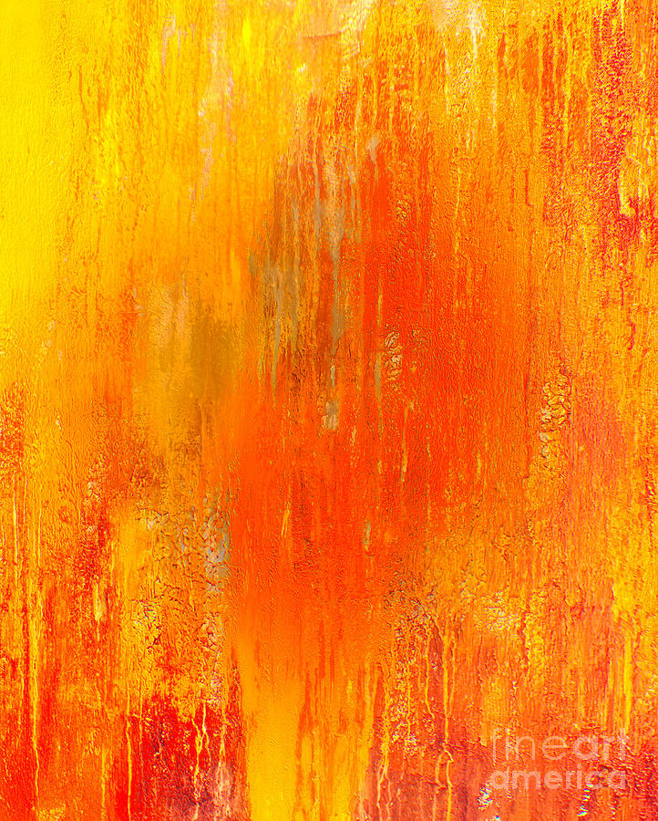 Orange Marmalade Painting by Catalina Walker