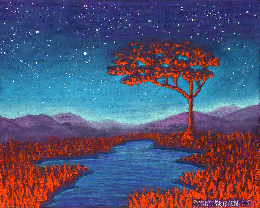 Orange Tree 01 by Michael Heikkinen Orange Tree 01 by Michael Heikkinen