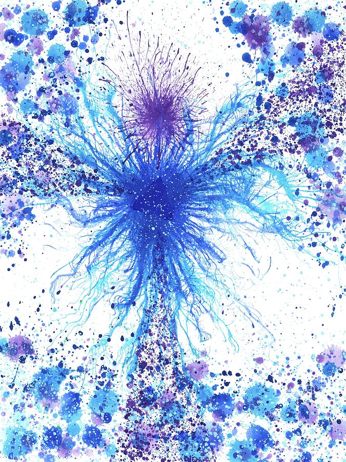 Orbs Of The Eternal Inner Peace #213 Painting by Rainbow Artist Orlando L Orbs Of The Eternal Inner Peace #213 Painting by Rainbow Artist Orlando L