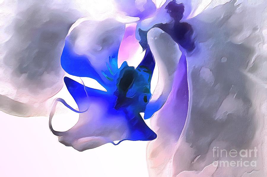 Orchid Dream Digital Art by Krissy Katsimbras