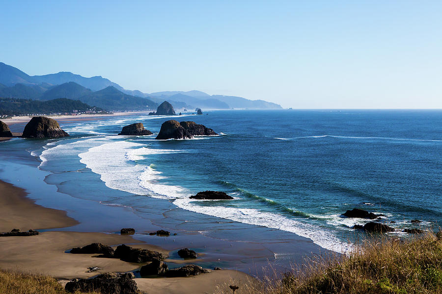 Oregon Beach #3 Photograph by Todd Beveridge - Fine Art America