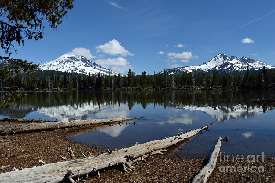 Oregon Beauty Photograph By Out West Originals   Pixels