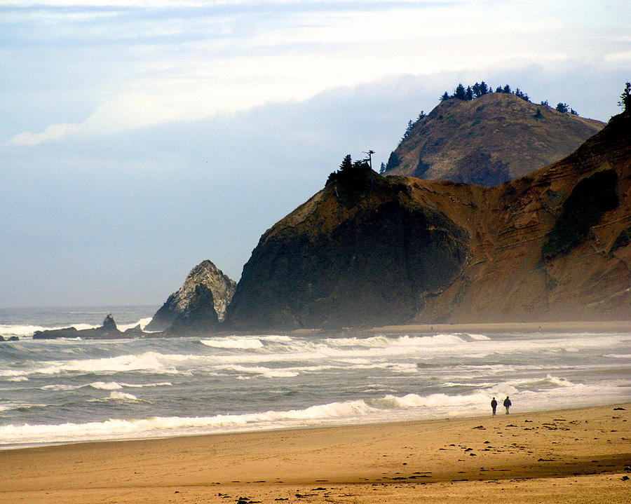 Oregon Coast 12 Photograph by Marty Koch