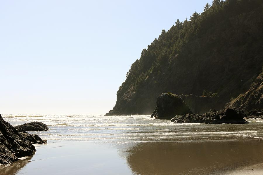 Oregon Coast - 7 Photograph by Christy Pooschke