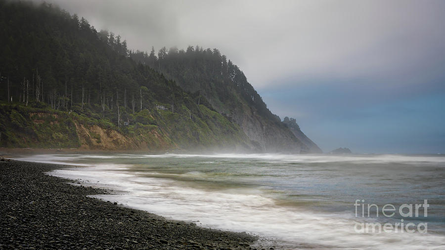 Oregon Coast Photograph by Jerry Fornarotto