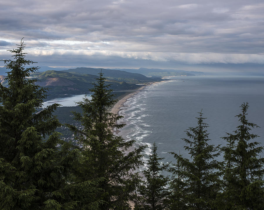 Oregon Coast View Photograph by Robert Potts