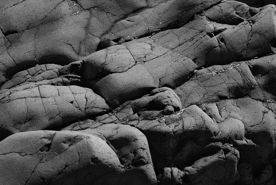 Oregon Costal Rock Formation  Photograph by John Gilroy