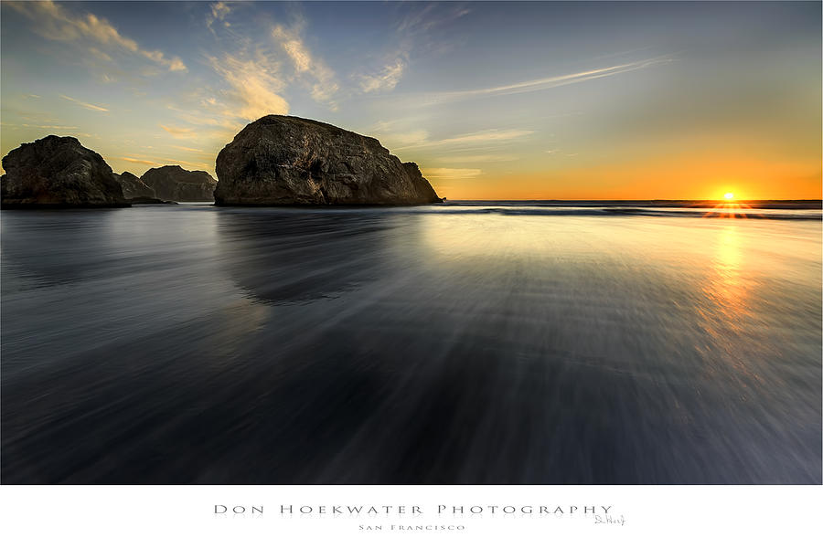 Oregon Rocks Photograph by Don Hoekwater Photography