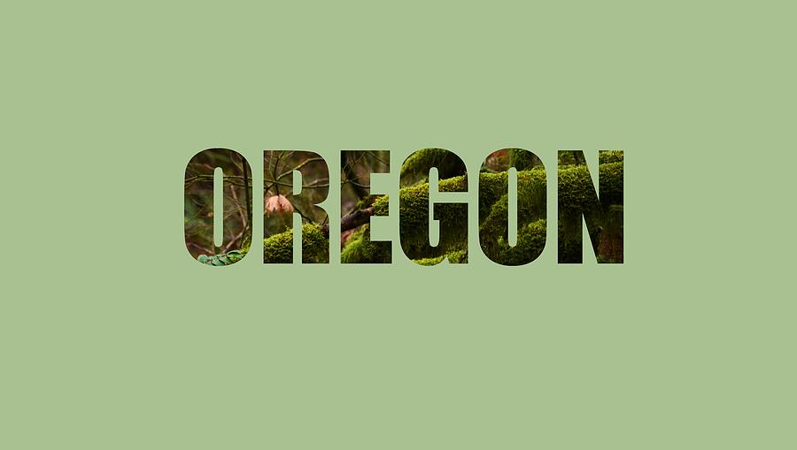 Oregon Photograph