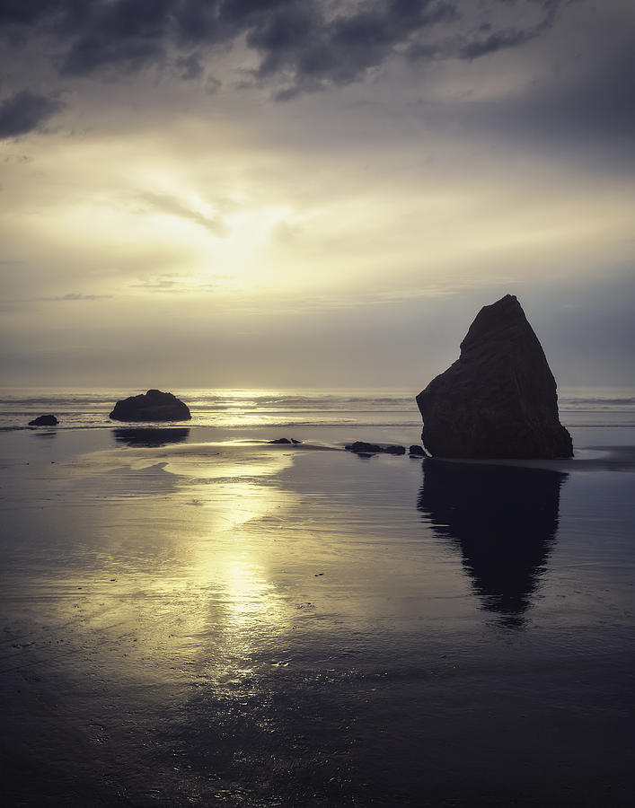 Oregon Zen Photograph
