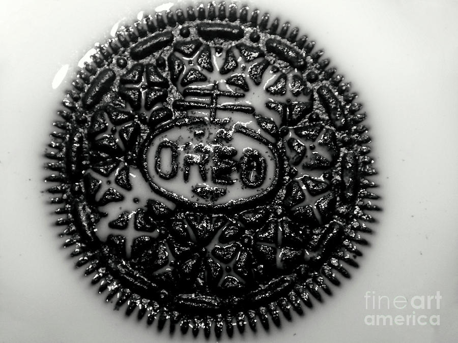 Oreo Cookie Photograph by FineArtRoyal Joshua Mimbs