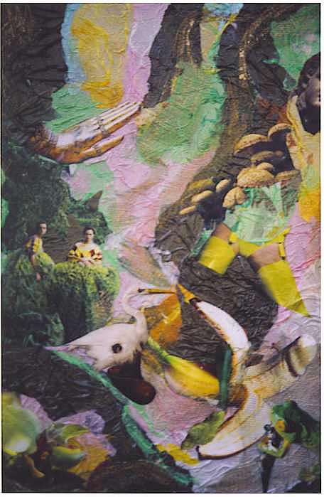 Organic Mixed Media by Rani Scott Organic Mixed Media by Rani Scott