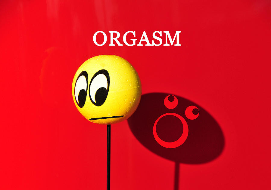Orgasm Photograph by David Lee Thompson