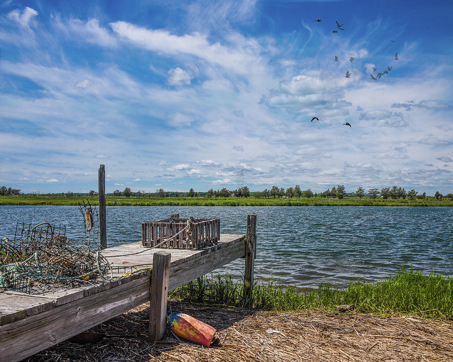 Orient Point NY Digital Art by Mac Titmus - Fine Art America