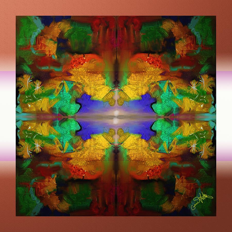 Oriental Gardens by Eugene Foltuz Oriental Gardens by Eugene Foltuz