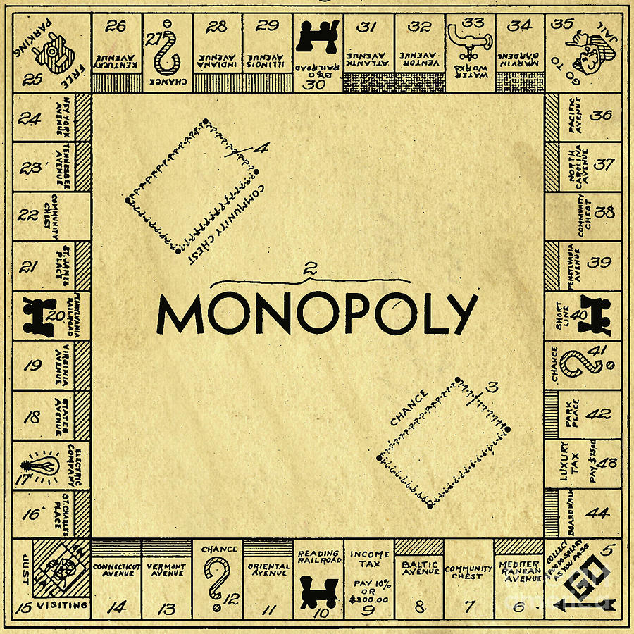 Monopoly Link