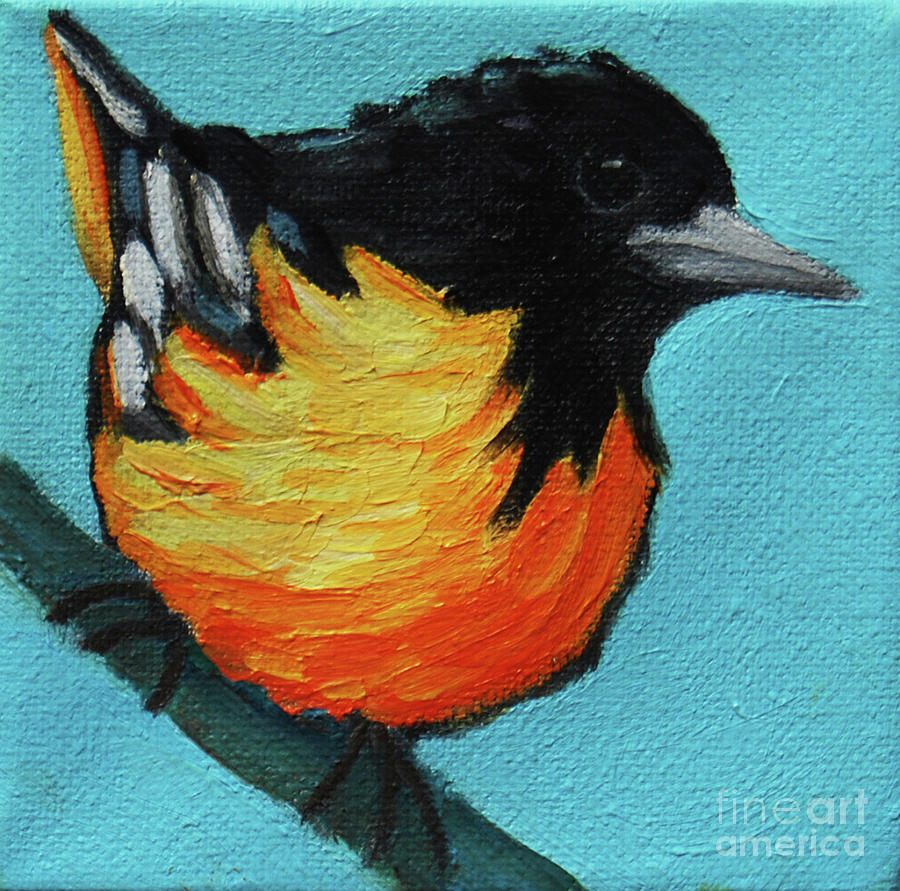 Oriole by Victoria Page Oriole by Victoria Page