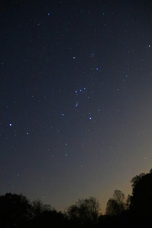 Orion in the Night Sky Photograph by Kathryn Meyer Pixels Orion in the Night Sky Photograph by Kathryn Meyer Pixels