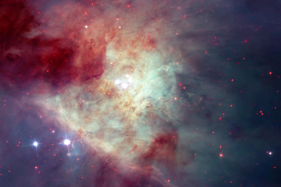 Orion Nebula 2 Photograph by Mark Kiver