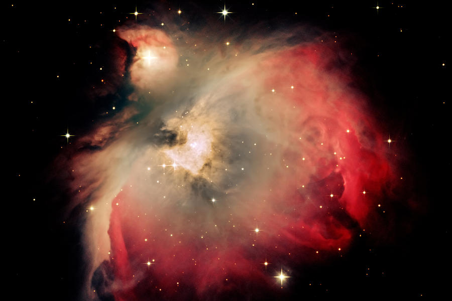 Orion Nebula redux Photograph by Jim DeLillo