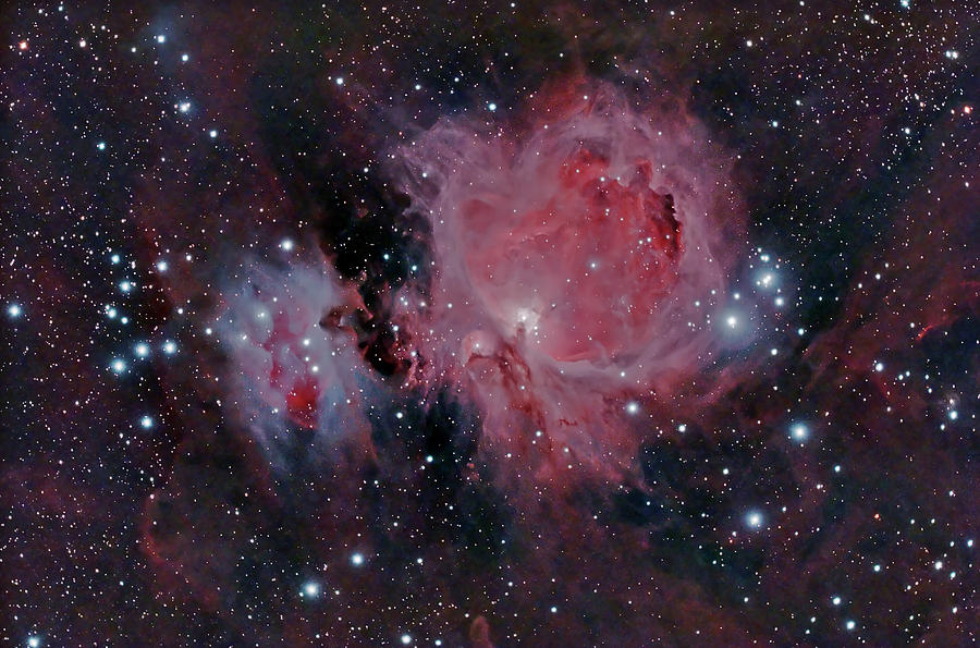 Orion Nubula by Dale J Martin Orion Nubula by Dale J Martin