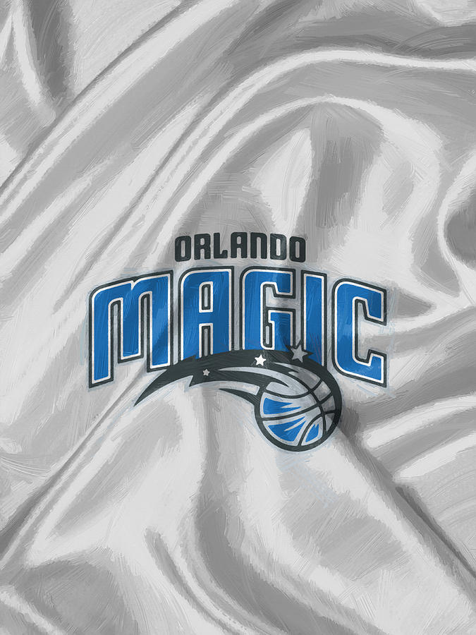 Orlando Magic Digital Art by Afterdarkness - Fine Art America