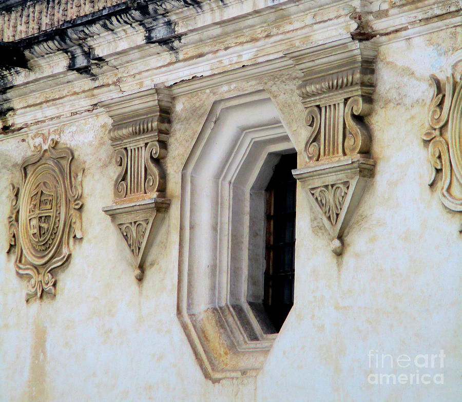 Ornate Antigua 6 Photograph by Randall Weidner