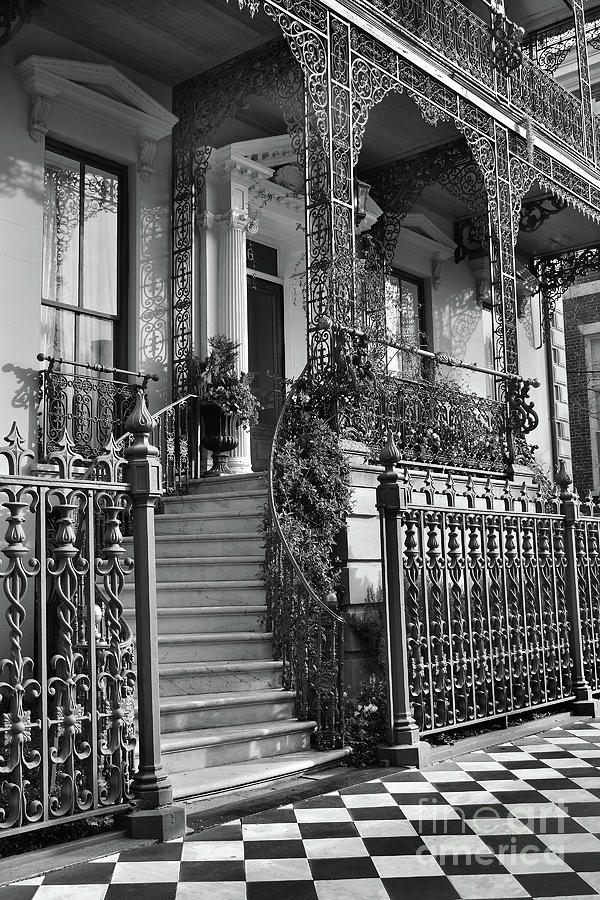 Ornate Charleston Photograph