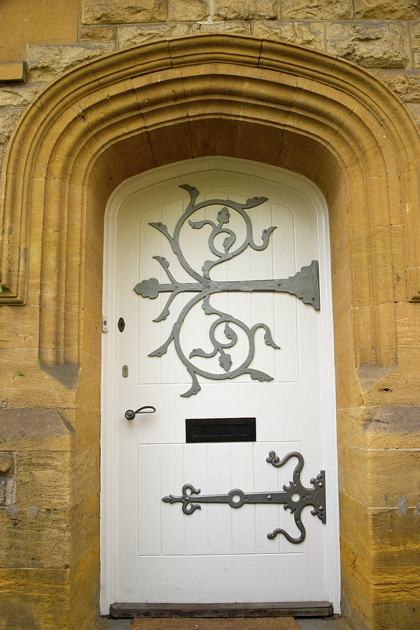 Ornate Door 1 Photograph