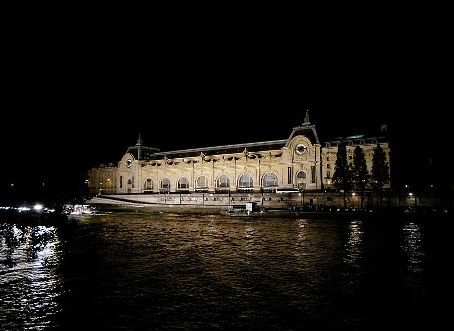 Orsay Museum Photograph by Dutourdumonde Photography