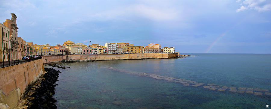 Ortygia Photograph by John Meader