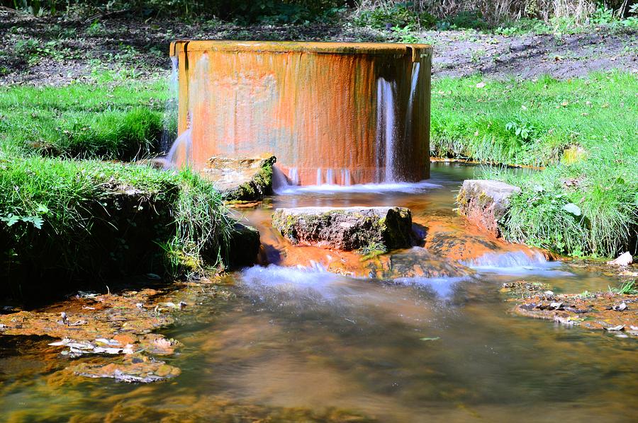 Osage Spring 2 Photograph by Bonfire Photography